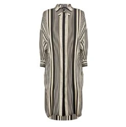 Tunique De Plage Rayé Pirates