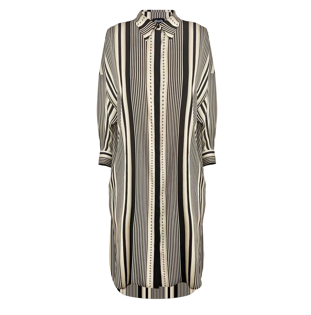 Tunique De Plage Rayé Pirates 3 Tunique De Plage Rayé Pirates