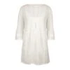 Tunique De Plage Chic Blanche -Chic Plage Boutique 154 8340 592 p 01 8