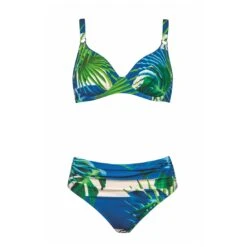 Maillot 2 Pièces Armatures Drapé Classique Costal Relax -Chic Plage Boutique 2p arma costal relax