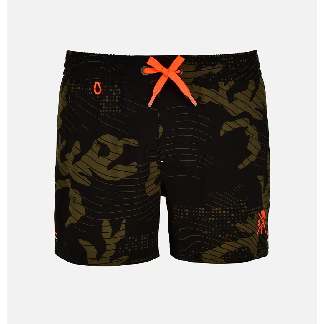 WATTS Maillot De Bain Homme Short Imprimé Camouflage CoolZ 3 WATTS Maillot De Bain Homme Short Imprimé Camouflage CoolZ