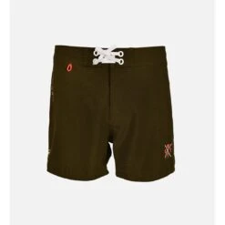 WATTS Maillot De Bain Short Pour Hommes CoolX -Chic Plage Boutique COOLZ KAKI