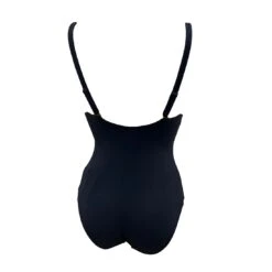 Maillot De Bain Sport Une Pièce Corset -Chic Plage Boutique DOS CORSET