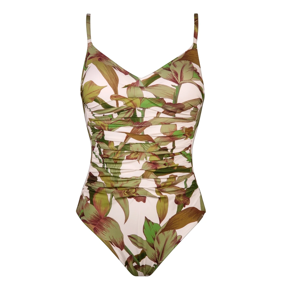 Maillot De Bain Une Pièce Imprimé Feuilles Avec Mousses Journey 3 Maillot De Bain Une Pièce Imprimé Feuilles Avec Mousses Journey