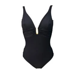 Maillot De Bain 1 Pièce Body Sexy Mabel 8 Maillot De Bain 1 Pièce Body Sexy Mabel -Chic Plage Boutique MABEL NOIR