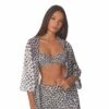 Maillot De Bain 2 Pièces Bandeau Avec Coques Niagara -Chic Plage Boutique NIAGARA P