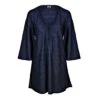 Tunique De plage Chic Marine Nocturne -Chic Plage Boutique TUNIQUE NOCTURNE jpg