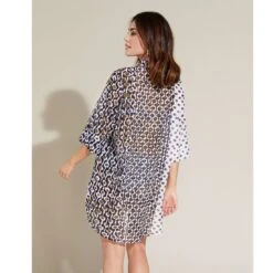 Chemise élégante De Plage Verdi 8 Chemise élégante De Plage Verdi -Chic Plage Boutique VERDI DOS