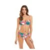 Maillot De Bain Deux Pieces Bandeau Zenda -Chic Plage Boutique ZENDA
