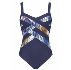 Maillot De Bain Body Aquarium Flame