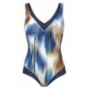 Maillot De Bain Une Pièce Emboitant Aquarium Flame 2 Maillot De Bain Une Pièce Emboitant Aquarium Flame -Chic Plage Boutique aquarium flame rappallo