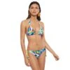 Maillot De Bain Deux Pieces Triangles Aroa -Chic Plage Boutique aroa