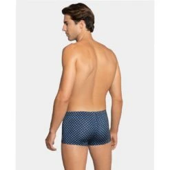 Shorty De Bain Pour Hommes Aruba -Chic Plage Boutique aruba shorty dos