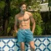 Maillot Short Pour Hommes Chic Et Tendance Bahamas -Chic Plage Boutique bahamas short