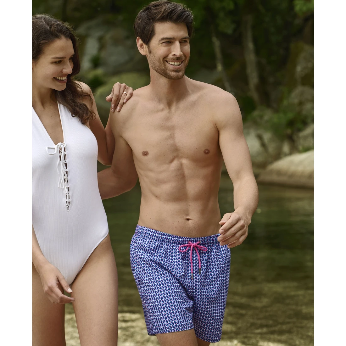 Short De Bain Pour Hommes Beausoleil 3 Short De Bain Pour Hommes Beausoleil