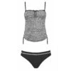 Maillot De Bain Tankini Black Bites -Chic Plage Boutique black bites tankini