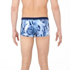 Hom Papagayo 7 Hom Papagayo -Chic Plage Boutique boxerpapagayobleu dos