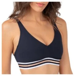 Maillot De Bain Deux Pièces Brassière Energie Nautique -Chic Plage Boutique brassiere energie nautique p