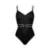 Maillot De Bain 1 Pièce Sport Avec Armatures Captain -Chic Plage Boutique captain 1p