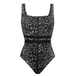 Maillot Une Pièce Avec Armatures Bon Maintien Noir Et Blanc Capture 7 Maillot Une Pièce Avec Armatures Bon Maintien Noir Et Blanc Capture -Chic Plage Boutique captur arma 1p