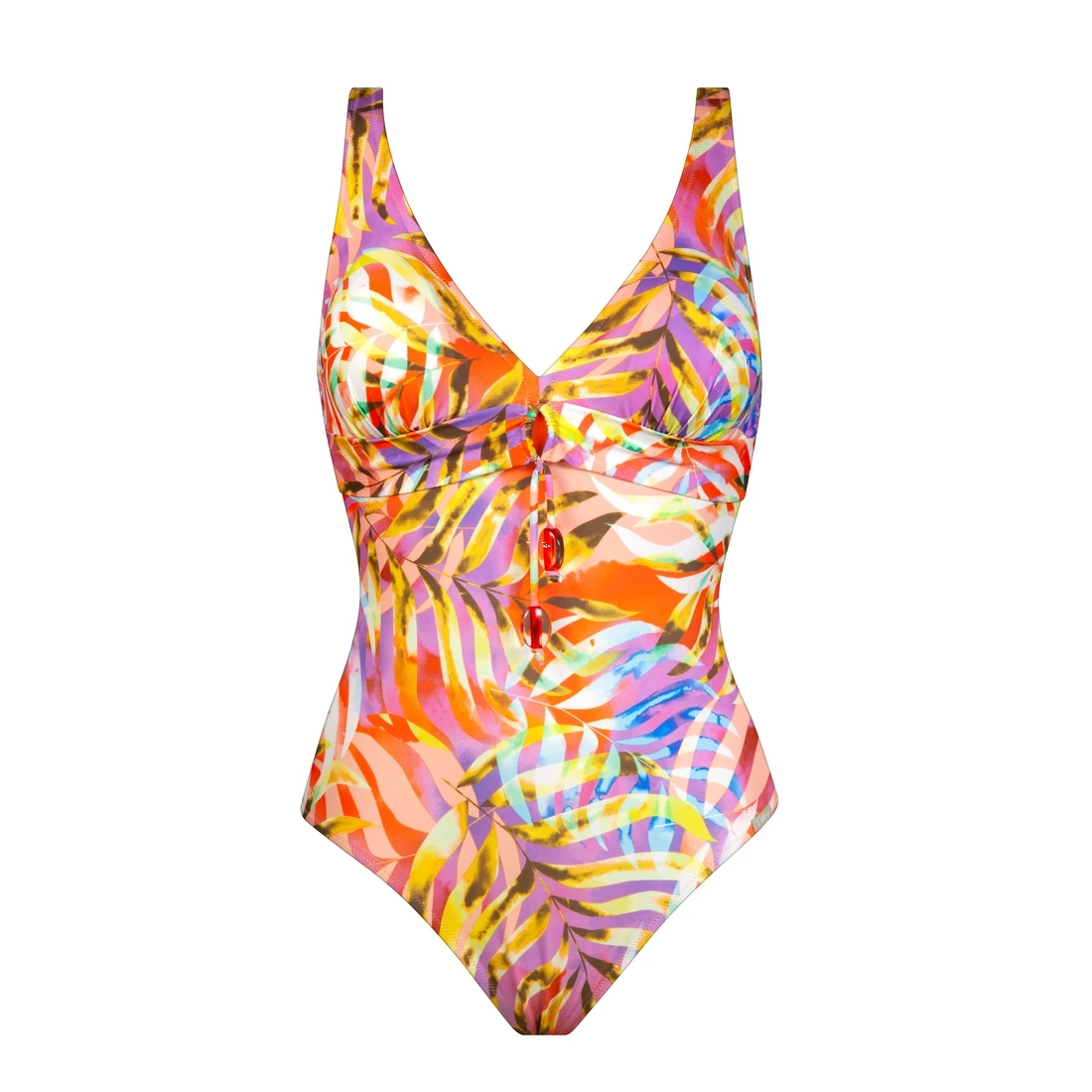 Maillot De Bain Coloré Une Pièce Avec Mousses Circus 4 Maillot De Bain Coloré Une Pièce Avec Mousses Circus – Image 2