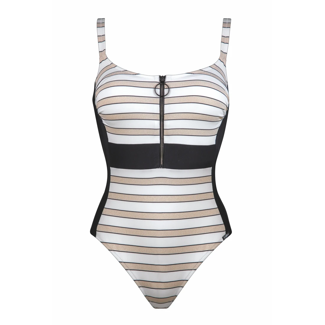 Maillot De Bain Rayé Sport Une Pièce Coastlines 4 Maillot De Bain Rayé Sport Une Pièce Coastlines – Image 2