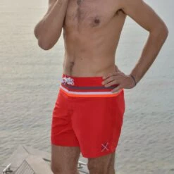 WATTS Cools -Chic Plage Boutique cools rouge p