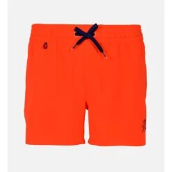 Maillot De Bain Short Pour Hommes Uni Stretch Coolz -Chic Plage Boutique coolz orane