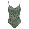 Maillot De Bain Une Pièce Avec Armatures Credo 1 Maillot De Bain Une Pièce Avec Armatures Credo -Chic Plage Boutique credo 1p