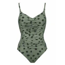 Maillot De Bain Une Pièce Avec Armatures Credo