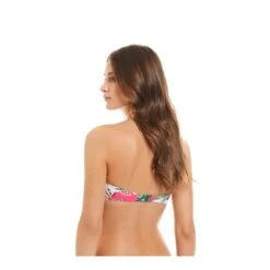 Maillot De Bain Deux Pieces Bandeau Zenda 8 Maillot De Bain Deux Pieces Bandeau Zenda -Chic Plage Boutique dos