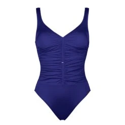 Maillot De Bain Avec Mousses Uni Elevation -Chic Plage Boutique elevation mousse violet
