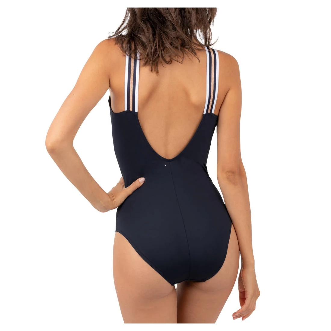 Maillot De Bain Une Piece Sport Sans Armatures Energie Nautique 4 Maillot De Bain Une Piece Sport Sans Armatures Energie Nautique – Image 2