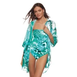 Maillot De Bain Une Piece Bustier Estela