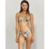 Watercult Maillot De Bain 2 Pièces Avec Coques Imprimé Fleuri Exotic Drive -Chic Plage Boutique exotic drive face