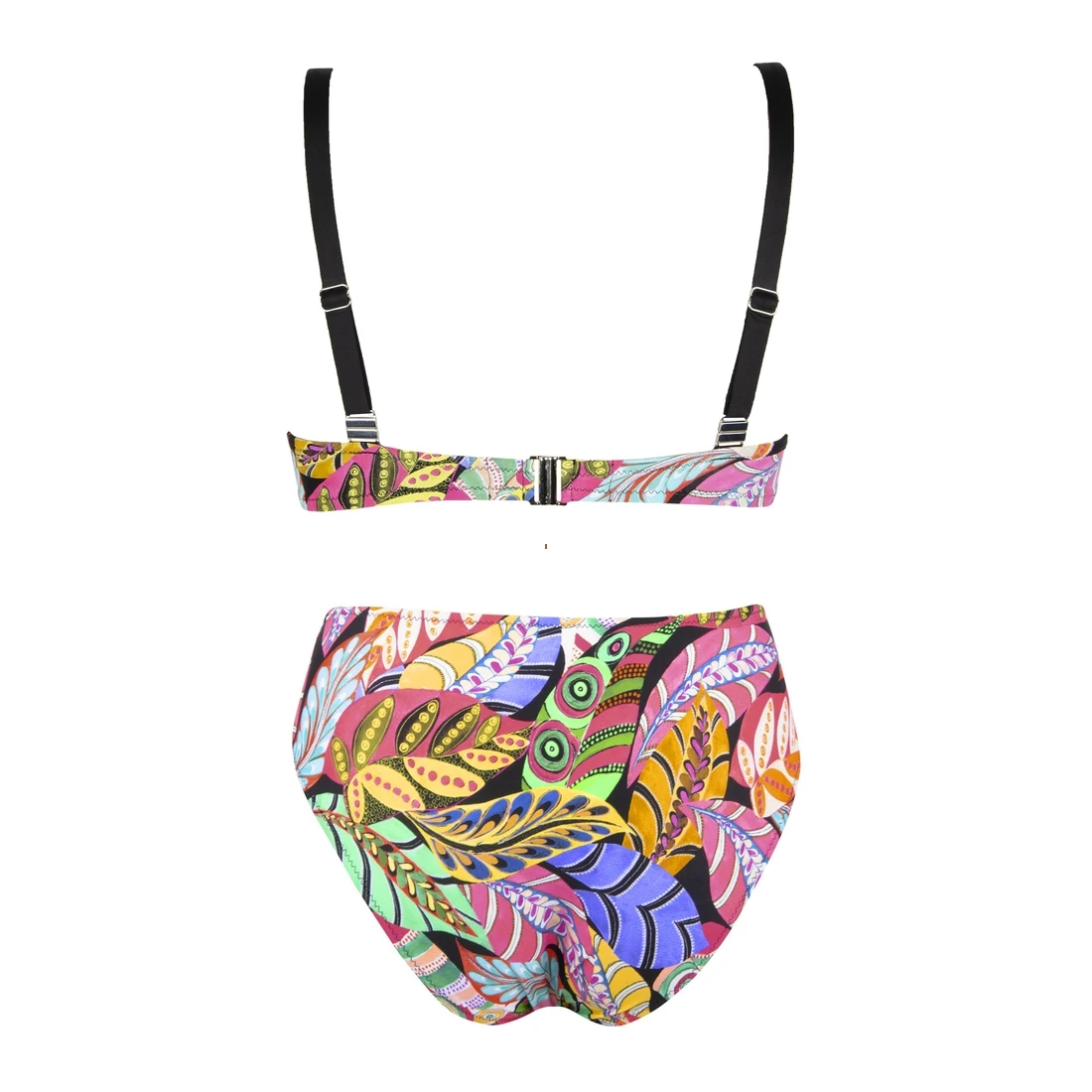 Maillot De Bain Deux Pièces Avec Armatures Bonnets Profonds La Frida Antigel 5 Maillot De Bain Deux Pièces Avec Armatures Bonnets Profonds La Frida Antigel – Image 3