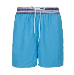 Maillot Short Pour Hommes Hampton -Chic Plage Boutique hampton turquoise