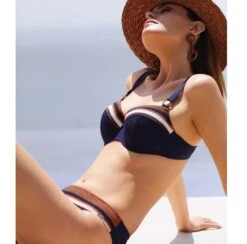 Bikini 2 Pièces Avec Coques Isola