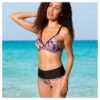Maillot De Bain Deux Pièces Armatures Triangle La Frida Antigel -Chic Plage Boutique la frida arma tri p