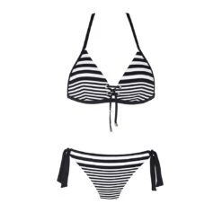 Maillot De Bain Triangle Deux Pièces Rayé Laia 6 Maillot De Bain Triangle Deux Pièces Rayé Laia -Chic Plage Boutique laia