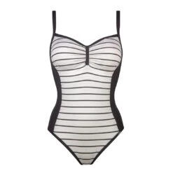 Maillot De Bain Une Pièce Avec Armatures Bon Maintien Legend