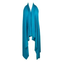 Paréo Uni La Chiquissima -Chic Plage Boutique lethnica bleu