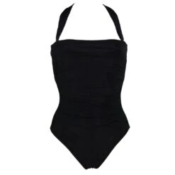 Bustier 1 Pièce Uni Linda -Chic Plage Boutique linda 3 1