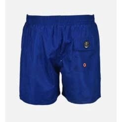 WATTS Short De Bain Uni Pour Hommes Line Up -Chic Plage Boutique line up dos