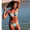 Bikini Triangle Deux Pièces Avec Armatures Maddalena -Chic Plage Boutique maddalena 2p tri