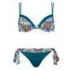 Maillot De Bain 2 Pièces Avec Armatures Mandala -Chic Plage Boutique mandala 2p armaC