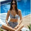 Maillot De Bain Deux Pièces Avec Armatures Maritim -Chic Plage Boutique maritim 2p arma