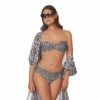 Maillot Bandeau 2 Pièces élégant Mirna -Chic Plage Boutique mirna