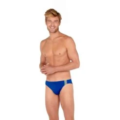Slip De Bain Sport Pour Hommes Mistral