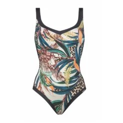 Maillot Classique Une Pièce Avec Mousses Wild Swing -Chic Plage Boutique modele export 1100x1100x72dpi